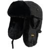 HEYANN Cappello da Sci Invernale in Pelliccia Sintetica pelosa Cappello da Caccia per Uomo Donna con paraorecchie Russo Ushanka Eskimo Aviator Cappello da Pilota sovietico Caldo Impermeabile