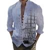 CEWIFO Canotte Uomo Basket Camicie Estive Taglie Forti Magliette Bianche 4XL T Shirt Divertenti Calcio Maglie Storiche Cotone a V 173