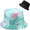 Malaxlx Cappello unisex reversibile da pesca UPF 50+ con protezione solare - Cappello leggero a doppia faccia per la spiaggia, attività all'aperto e viaggi, Taglia unica