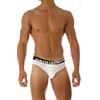 DSQUARED2 Brief Bipack DCX670030 100 Bianco, 100 Bianco, XXXL