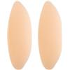 FOMIYES Po-Pads Po-Lift Pad Adesivo per Glutei, in silicone, accessorio per donne, 1 paio