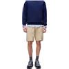 NAPAPIJRI PANTALONE BERMUDA UOMO BEIGE