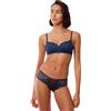 Triumph Donna Delightful Spotlight P, Bra, DARK BLUE, 6C