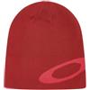 Oakley Beanie Ellipse Berretto, Rosso Fuoco, Taglia Unica Uomo