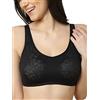 Triumph Donna Fit Smart P EX, Padded bra, BLACK, 3