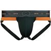 2EROS - Intimo da Uomo Sospensorio - Aktiv Nrg Jockstrap Green - 1x Taglia L