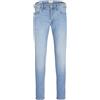 Jack & Jones Jjiglenn JJORIGINALE SQ 330 Noos, Blu Denim, 31W x 34L
