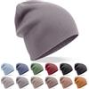 yanopurna Berretto in Cashmere - Berretto Tessuto a Mano in 100% Lana Cashmere per Uomo e Donna - Berretto Unisex, Morbido Cappello Invernale, Prodotto in Nepal