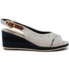 Wrangler Sandali Zeppa Beige WL21670A BEIGE 38