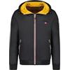 Geographical Norway Arrivialama_Men Giacca da Uomo, Nero, S