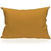 Soleil d'ocre, Federa, Cotone 57 Fili, Senape, 50x70 cm