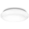 Philips Cinnabar Lampada da Parete o Soffitto, Lampadina LED Inclusa, 1 x 6 W, Diametro 27 cm, Bianco