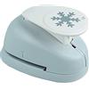 Rayher Fustellatrice Creativa Fiocco Di Neve, Diametro 3,81 Cm - 1,5 Pollici, Grammatura Carta Fino A 200G/M², Carta Cartoncino Scrapbooking Etichette, Decorazioni Natalizie, 69009000