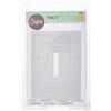 Sizzix Framelits Fustelle Set di 10 Pezzi, Acciaio Inossidabile, Multicolore