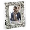 walther design Cornice Argento 13 x 18 cm Saint Germain Cornice per Ritratto QS318S