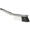Addis - Spazzola a Mano a setole morbide, Colore: Metallico