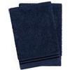 Hammetex Guanti da Bagno Set da 2 15x22 cm - Guanti in 100% Cotone Spugna - Certificati OEKO-TEX - Morbidi, Assorbenti - con Asola per Appendere