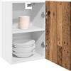 Lumanois Mobile Pensile Legno Antico 40x31x60 cm,Mobili,Armadietti e portaoggetti,Pensili da Cucina,11.55kg-856104