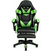 BLEKER SEDIA DA GAMING -OC-810 VERDE