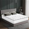 YIDATONG Materasso Matrimoniale 140x190 cm, materasso Memory Foam e Molle Insacchettate, Rigidità Media, Alto 30cm, Ortopedico e Ergonomico, Anallergico e Antibatterico, Traspirante, Durevole, Oeko-TEX