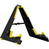 MONKEY LOOP Prime 05 - Supporto per Chitarra Elettrica - Supporto da Pavimento per Chitarra Acustica - Struttura Robusta e Stabile - Supporto per Chitarra Pieghevole - Accessorio per Trasporto Facile