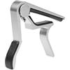 KOOSREEL Capotasto Chitarra, Chitarra Classica Accessorio Elettrico Capo Chitarra Acustica, Chitarra Bassa, Chitarra Elettrica, Ukulele Bassa, Banjo e Mandolina