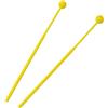 Tiger Plastica Testa Battente per Glockenspiel, Xilofono e Xilofono