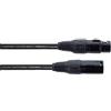 CORDIAL - ELEMENTS EM 0.5 FM, Cavo Bilanciato, XLR Maschio/XLR Femmina 50 cm
