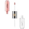 KIKO Milano Unlimited Double Touch 101, Rossetto Liquido In 2 Step, Finish Luminoso. Tenuta Fino A 12 Ore. Base Colorata No Transfer
