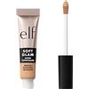 e.l.f. Soft Glam Satin Concealer, correttore a copertura media per imperfezioni e occhiaie, non si deposita nelle pieghe, a lunga tenuta, prodotto vegano e non testato sugli animali, 23 Light Cool