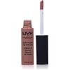 NYX Professional Makeup Soft Matte Lip Cream, Finish matte e cremoso, Colore extra-pigmentato, Long Lasting, Tonalità: Stockholm