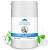 bleu & marine Bretania Vet CRYO Extra Forte Gel a Effetto Freddo per Cavalli, Cani, Gatti. Balsamo Rinfrescante per Dolori Muscolari e Articolari. Crema di Massaggio del Cavallo, Cane. PRO-Active Muscle Gel - 1000 ml