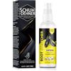 Halldeli Spray Allarga Scarpe, 170 g Allarga Scarpe Spray per Pelle, Allarga Scarpe Donna e Uomo, Ammorbidente per Scarpe e Stivali, per Pelle Stretta, Tacchi, Stivali, Décolleté, Mocassini e Scarpe Eleganti