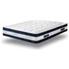 Cecotec Materasso ibrido Flusso Cecofresh 2900 FOOTCONFORT HYBRID 160X200. Multicapa, nucleo di Wasquen Springs e Coolconfort Technology, Rinfrescante sensazione, alta fermezza. Altezza 29 cm