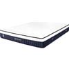 Cecotec Materasso ibrido Flusso Cecofresh 2700 Coolconfort Hybrid 150x190. Multicapa, nucleo di molle insaccate e tecnologia coolconfort, sensazione rinfrescante, alta fermezza, altezza 27 cm