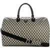 GUESS G-Wave Weekender Borsone Da Viaggio Con Logo Nero, 40 Cm, Borsa Da Viaggio, Duffle - 19.6 Inches
