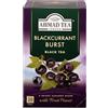 Ahmad Tea English Teas, Blackcurrent Burst Black Tea - Tagged and Aluminium Foil Enve...