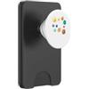 Cool Solar System Designs Pianeti del sistema solare, Terra, Sole, Scienze spaziali Bambini, Adulti PopSockets PopWallet per MagSafe