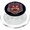 Dungeons & Dragons Eye Of The Beholder Stained Glass PopSockets PopGrip per MagSafe
