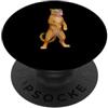 Leopard Bubblegum Sunglasses Funny Anima Leopard Bubblegum Occhiali da sole Cute Leopard Graphic PopSockets PopGrip Adesivo