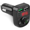 SBS Carica Batteria Auto 15W, Presa Accendisigari 12V, Ricarica Rapida