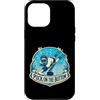 Jimbeels Custodia per iPhone 12 Pro Max PUCK ON THE BOTTOM Hockey Subacqueo Piscina Squadra