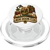 Jimbeels MINI ROOM CLUB Miniature Casa delle Bambole Diorama PopSockets PopGrip per MagSafe