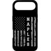 Proud Florida American family Custodia per iPhone Air Napoli, Florida, bandiera americana
