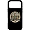 Rilevatore di metalli per i sondatori ac Custodia per iPhone 17 Pro Max Rilevatore Detectoring BEEP-HAPPENS Metaldetector