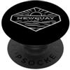 Bea N UK Spiaggia di Newquay PopSockets PopGrip Adesivo