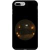 keep it droning witch house drone synth Custodia per iPhone 7 Plus/8 Plus Continua a dronare Witch House Drone