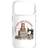 Cute Sewing Cat Funny Quilting Craft Lov Custodia per iPhone 17 Pro Design vintage per amanti del cucito e trapuntatura a forma di gatto