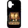 Jimbeels Custodia per iPhone 17 POINT ROW READY Backgammon Strategia Pedine