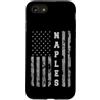 Proud Florida American family Custodia per iPhone SE (2020) / 7/8 Napoli, Florida, bandiera americana